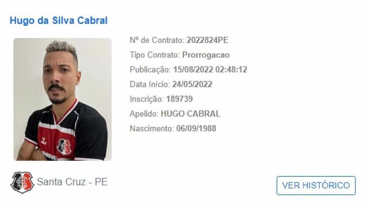 Reprodução BID/CBF