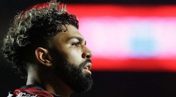 Gabigol &eacute; uma das principais armas do Flamengo