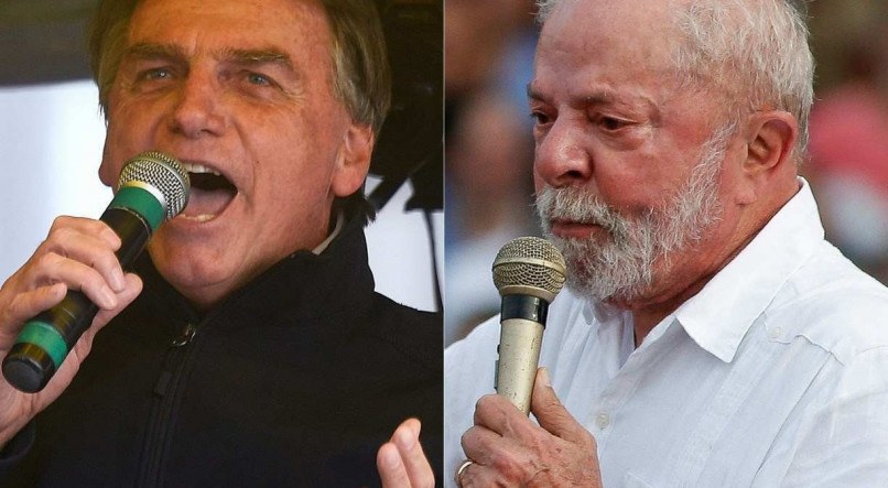 Bolsonaro e Lula s&atilde;o os dois principais candidatos &agrave; Presid&ecirc;ncia da Rep&uacute;blica, veja n&uacute;meros de nova pesquisa eleitoral