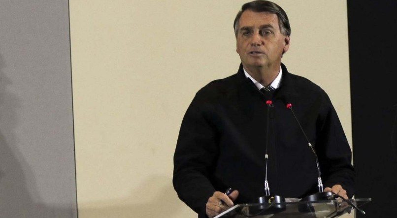 PROJETO Presidente Jair Bolsonaro participou de encontro com prefeitos e garantiu "zero imposto" federal