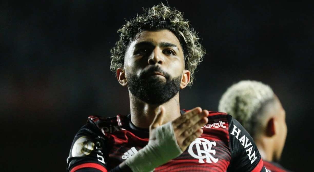 FLAMENGO x RB BRAGANTINO - TRANSMISSÃO AO VIVO - 29ª RODADA BRASILEIRÃO  2022 - NARRAÇÃO RAFA PENIDO 