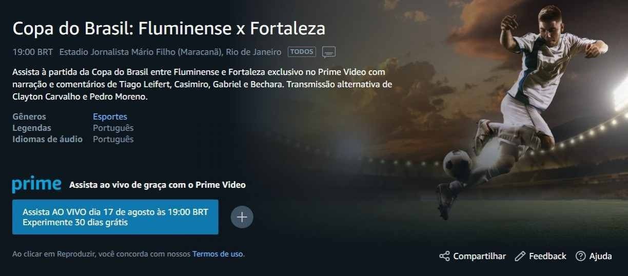 Confira os jogos de hoje, sábado, 17; onde assistir ao vivo e