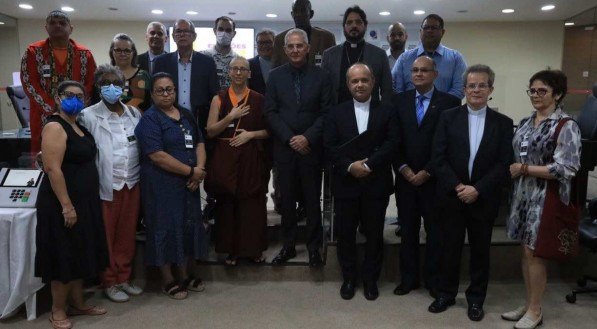 TRE-PE promove evento pela paz nas eleições e reforça segurança das urnas eletrônicas