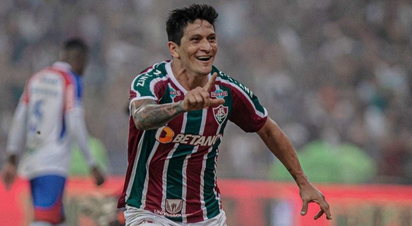 Cano &eacute; a esperan&ccedil;a de gols do Fluminense na final da Libertadores contra o Boca Juniors