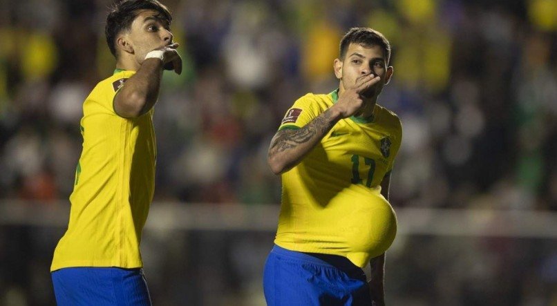 Brasil x Senegal ao vivo: como assistir online e transmissão na TV do jogo  da Seleção Brasileira - Portal da Torcida