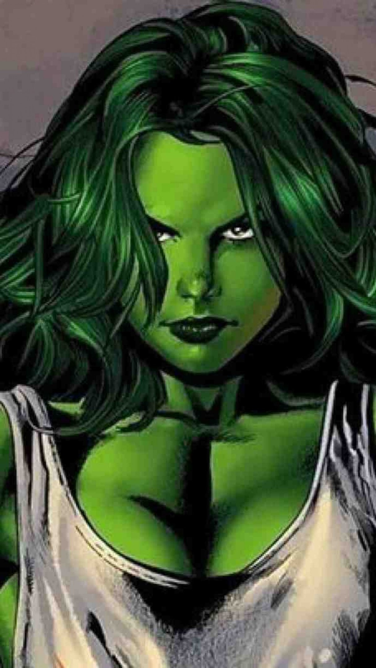 SHE-HULK VEM AÍ - O Gonçalense