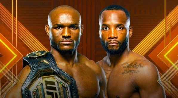 Kamaru Usman vai para a sua sexta defesa de cintur&atilde;o