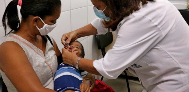 Recife wird am Samstag (20) mehr als 180 Impfpunkte für den D-Day von Mehrfachimpfungen und Polio geöffnet haben.