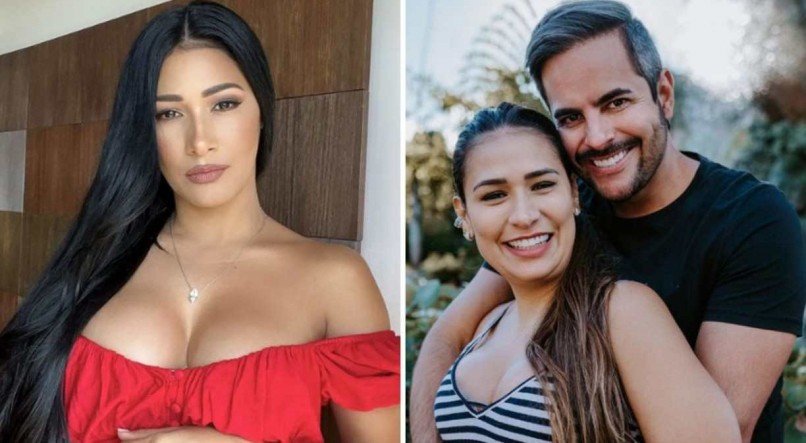 Simaria teria brigado com a irmã, Simone, após se apaixonar por Kaká Diniz