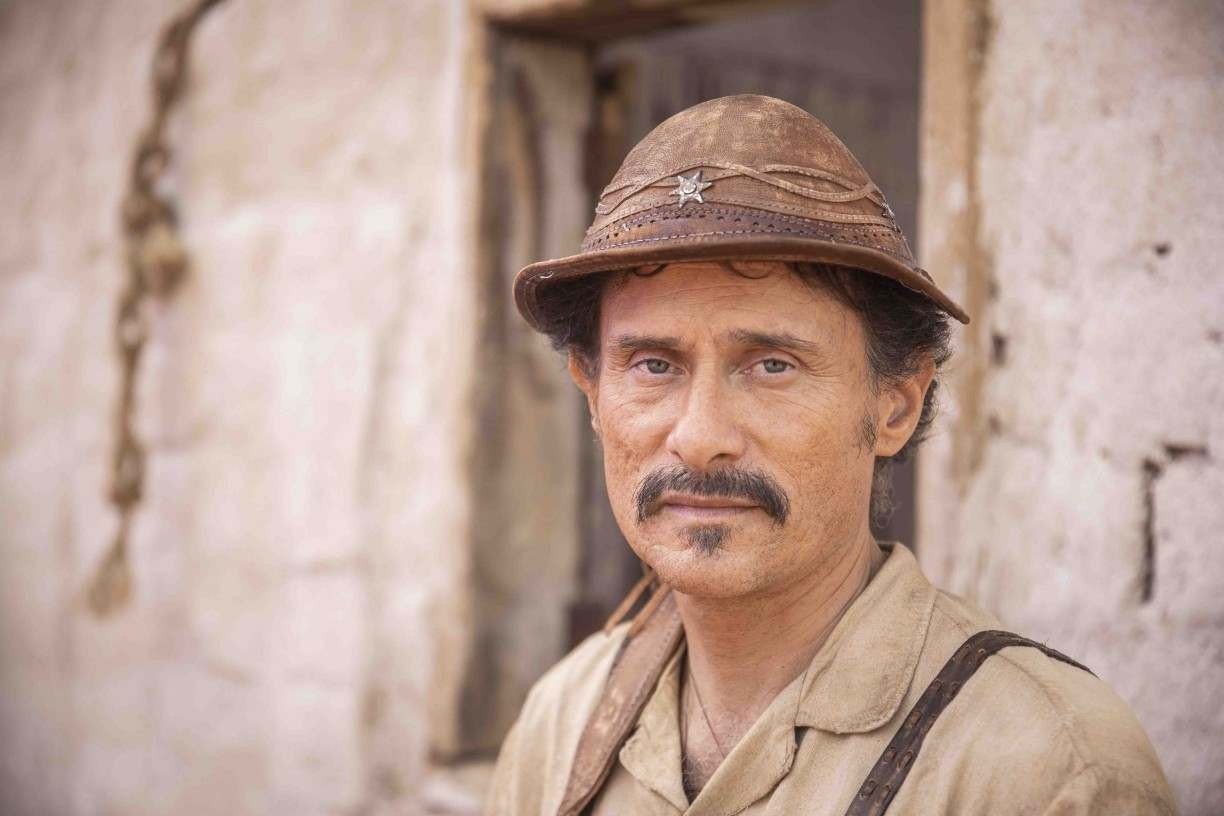 MAR DO SERTÃO Conheça o elenco da novela Mar do Sertão MAR DO SERTÃO Conheça o elenco da novela Mar do Sertão