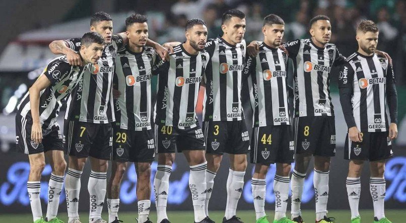 Atl&eacute;tico-MG x Alianza Lima no Independ&ecirc;ncia 