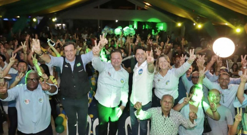 Anderson Ferreira participou de agenda no município de Barreiros, no Litoral Sul do Estado