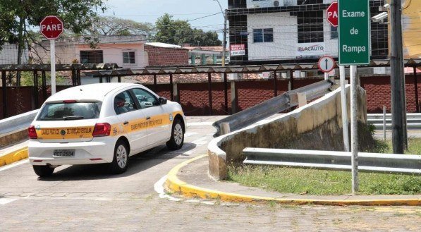 PRIMEIRA HABILITAÇÃO: Detran-PE abre mais vagas para primeira habilitação nesta segunda. Faça seu agendamento