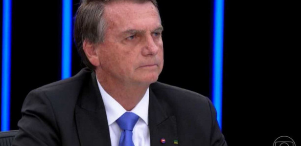 Bolsonaro admitiu desentendimentos com o ministro Alexandre de Moraes mas afirmou que acredita que 
