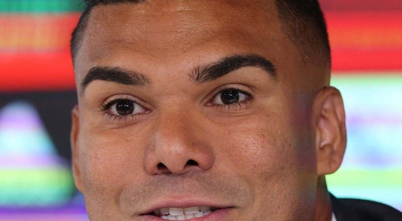 Casemiro deixou o Real Madrid