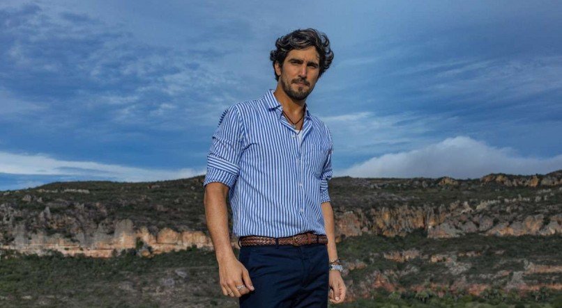 RONALD SANTA CRUZ/TV GLOBO