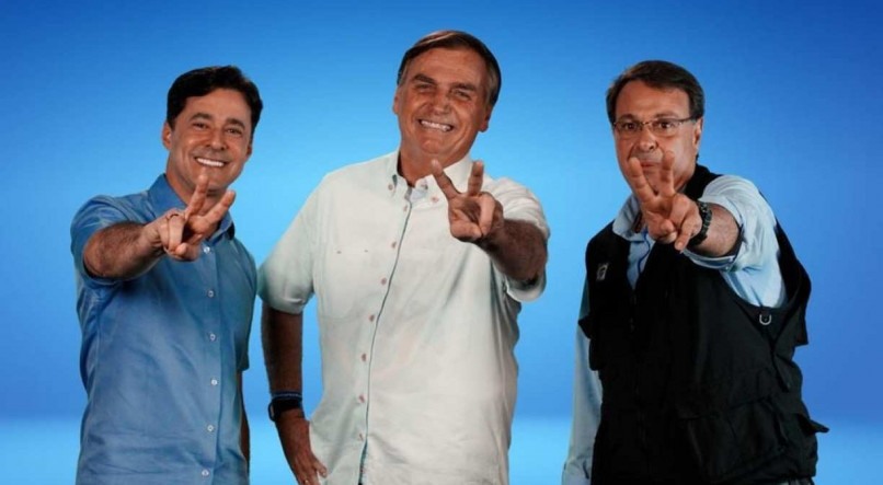 Anderson Ferreira participará da agenda de campanha de Bolsonaro em Pernambuco