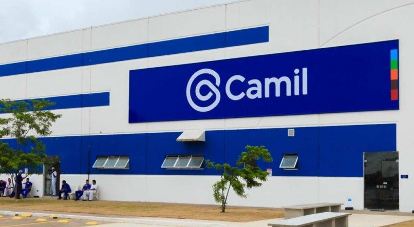 Camil Alimentos comprou a Mabel