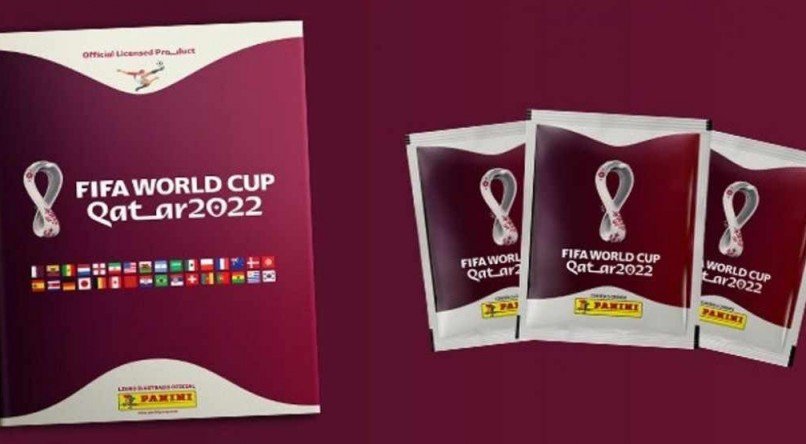 Figurinhas Copa Do Mundo 2022 Saiba Quantas E Onde Comprar Figurinhas Para álbum Da Copa 2022 1461