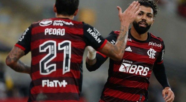 Gilvan de Souza/FLAMENGO