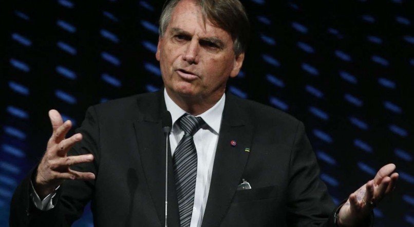 Presidente Jair Bolsonaro (PL) &eacute; candidato &agrave; reelei&ccedil;&atilde;o 