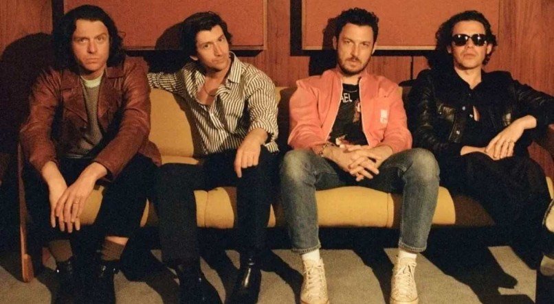 Arctic Monkeys &eacute; uma das atra&ccedil;&otilde;es do Primavera Sound 2022