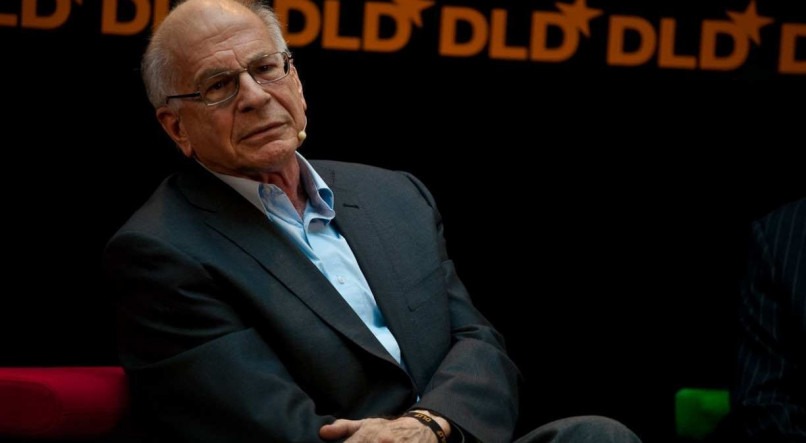 Daniel Kahneman, psicólogo israelense radicado nos Estados Unidos, ganhador do Prêmio Nobel de Economia em 2002