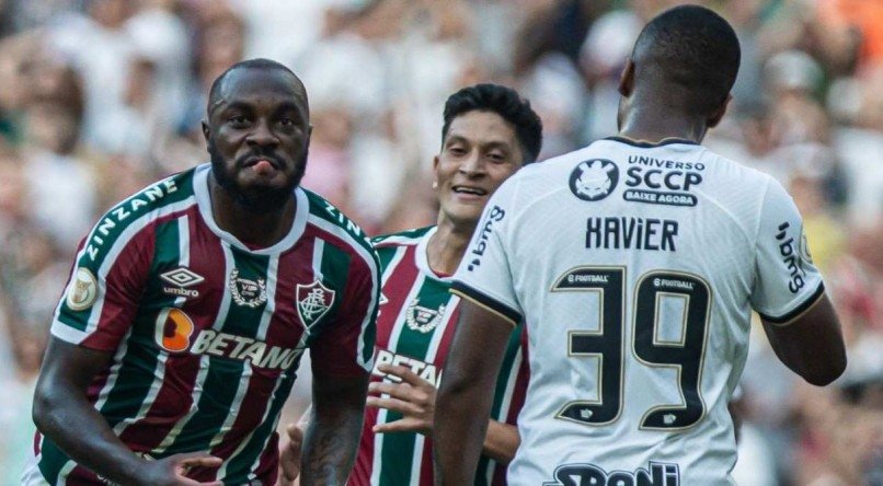 MARCELO GON&Ccedil;ALVES / FLUMINENSE FC