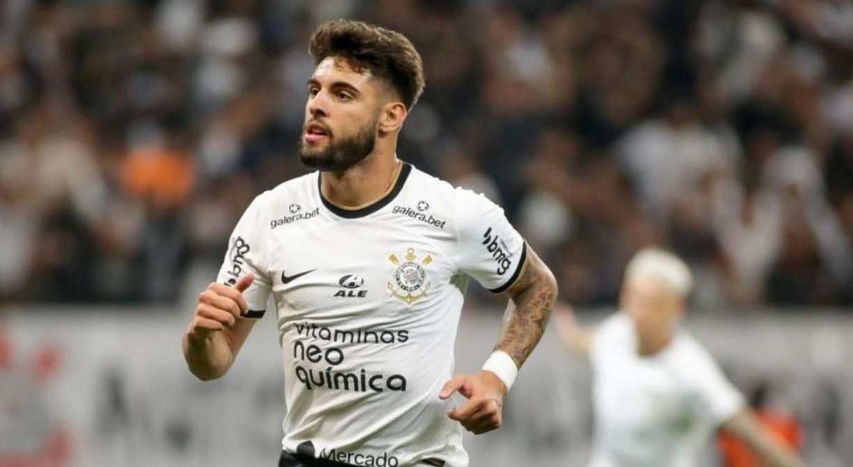 Corinthians encara o Flamengo