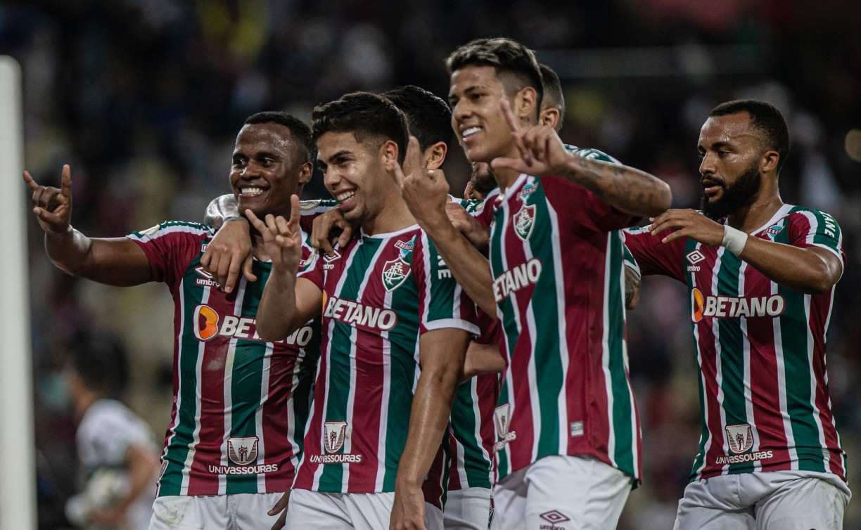 MARCELO GONÇALVES/FLUMINENSE FC