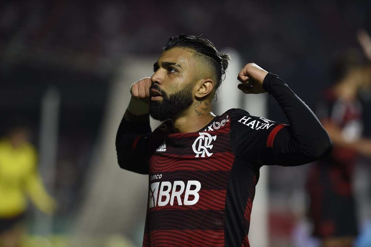 Marcelo Cortes/FLAMENGO