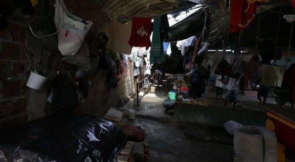 Presídios do Complexo Prisional do Curado têm sérios problemas estruturais e parecem favelas
