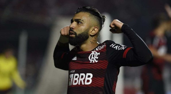 MARCELO CORTES/FLAMENGO