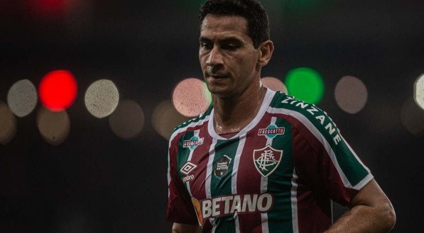 MARCELO GON&Ccedil;ALVES/FLUMINENSE