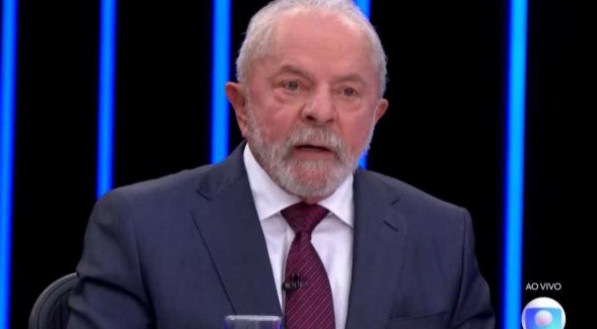 Lula foi convidado para o debate Band