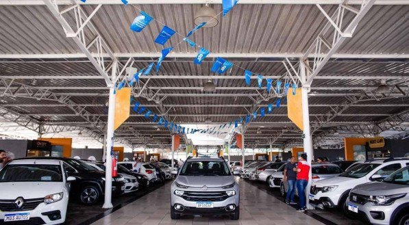 Produção de veículos aumenta 15,1% em outubro, diz Anfavea