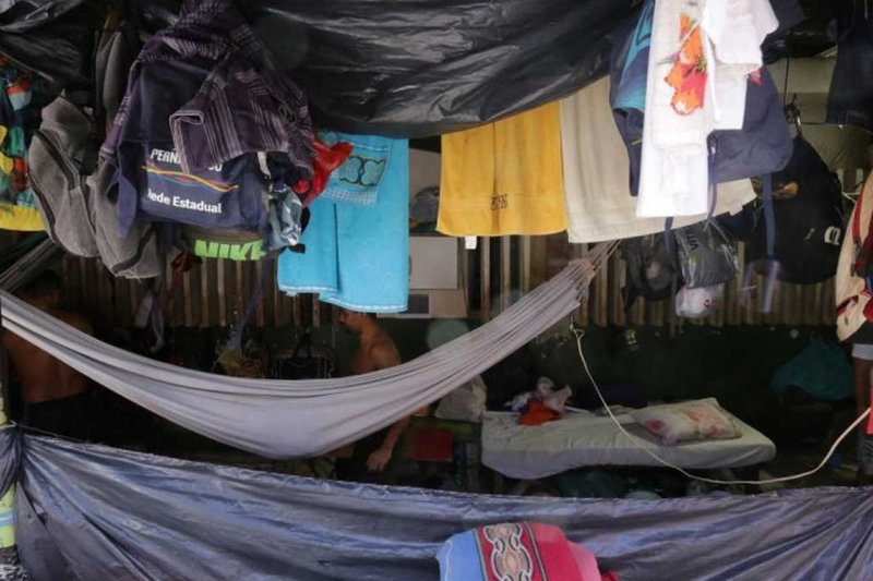 Irregularidades nas unidades prisionais de Pernambuco permanecem com consentimento do Estado