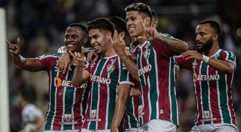 Fluminense encara o Cear&aacute;.