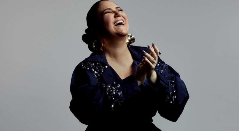 SAMBA Maria Rita gravou seis novos sambas para repertório do gênero que ela interpreta há 15 anos