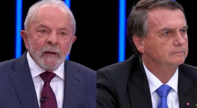 Lula e Bolsonaro foram entrevistados pelo Jornal Nacional em sabatina 