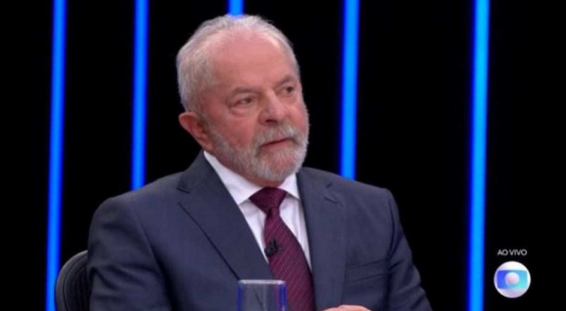 Lula, no Jornal Nacional, fala sobre a divis&atilde;o no setor de agroneg&oacute;cio. 