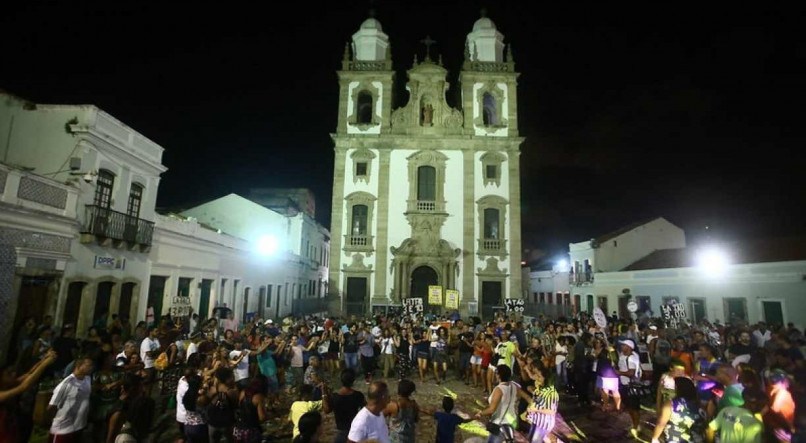 PROGRAMAÇÃO Ciranda ocupará Pátio de São Pedro, no Centro, em todas as primeiras sextas-feiras do mês