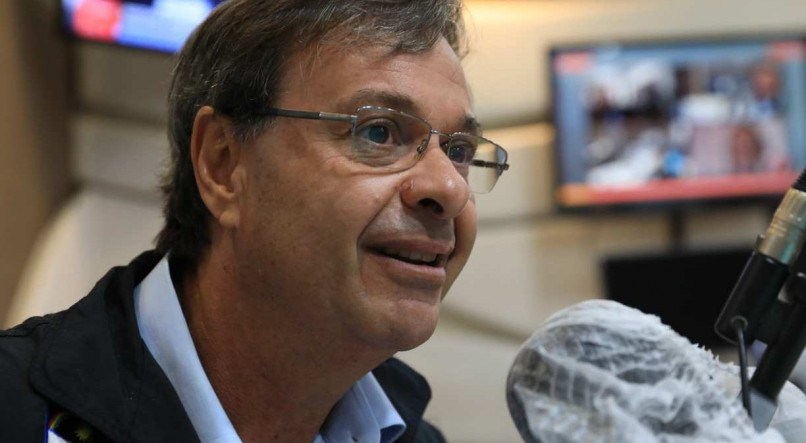 Gilson Machado, candidato ao Senado em Pernambuco
