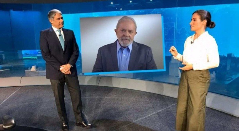 Lula Na Globo Ao Vivo Como Assistir A Entrevista De Lula No Jornal