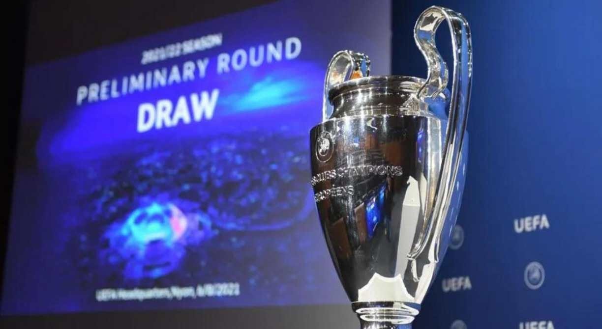 SIMULAÇÃO sorteio Champions League 2022 / 2023 – Quartas de Final 