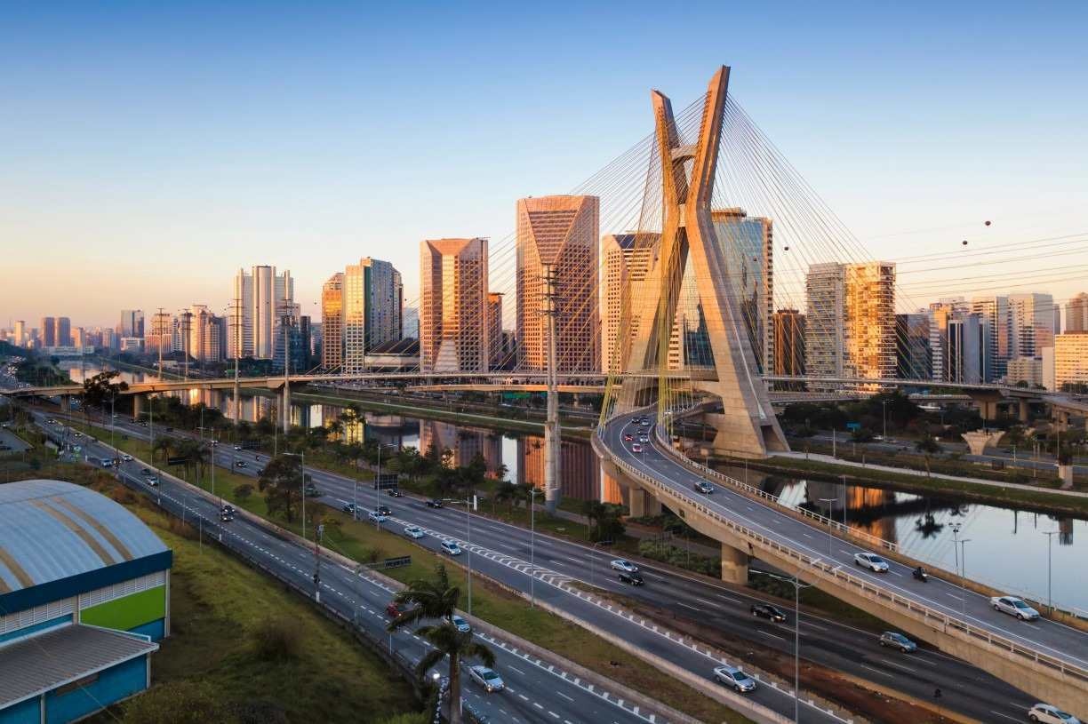 Onde é o lugar mais rico do Brasil?