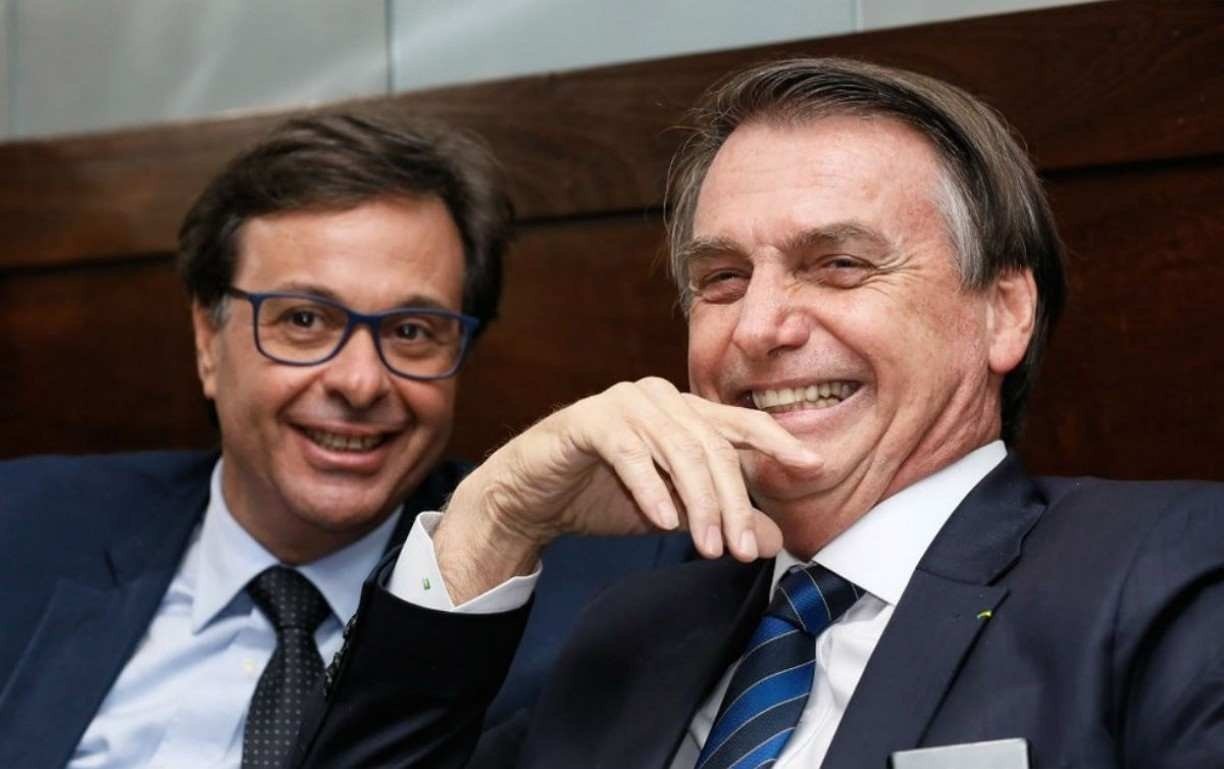 Gilson Machado Neto (PL) &eacute; ex-ministro do Turismo do Governo e aliado pr&oacute;ximo de Jair Bolsonaro (PL)