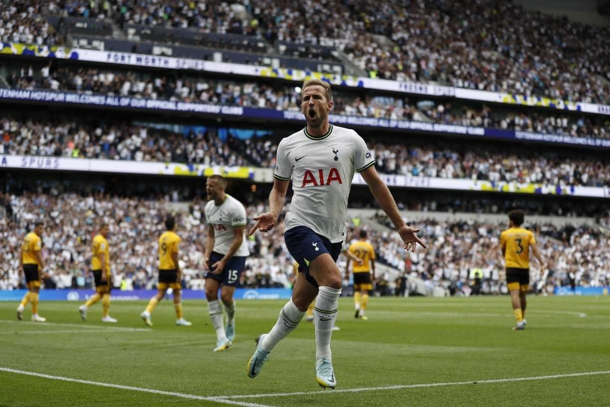 FULHAM X TOTTENHAM AO VIVO, PREMIER LEAGUE - RODADA 21