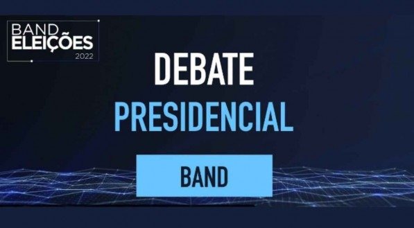 Primeiro debate presidencial acontece no próximo domingo (28/8) e terá transmissão ao vivo online; confira