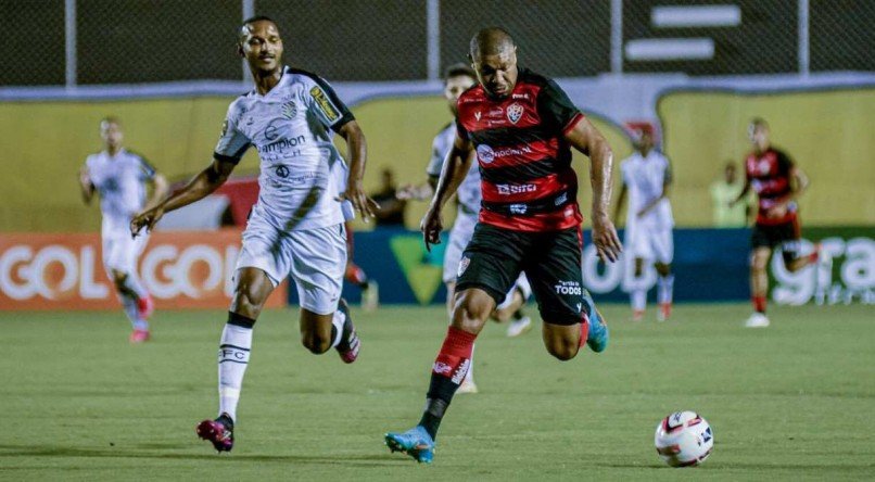 Figueirense e Vitória voltam a se enfrentar pela Série C 2022